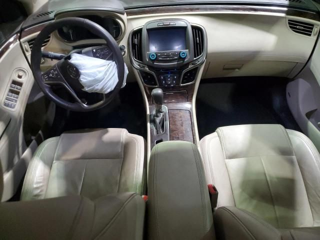 2015 Buick Lacrosse