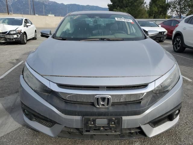 2016 Honda Civic Touring