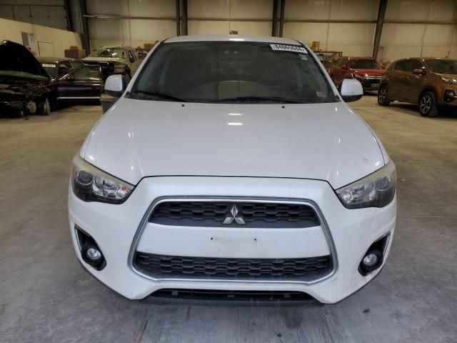 2013 Mitsubishi Outlander Sport ES