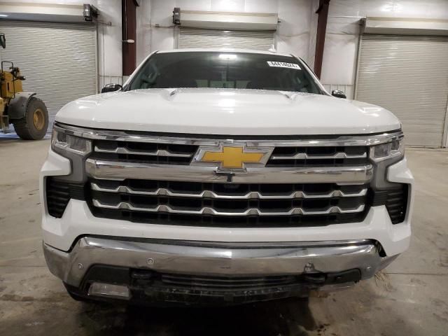 2024 Chevrolet Silverado K1500 LTZ