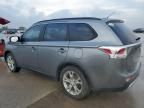 2015 Mitsubishi Outlander SE