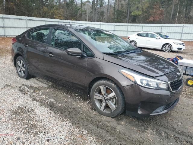 2018 KIA Forte LX