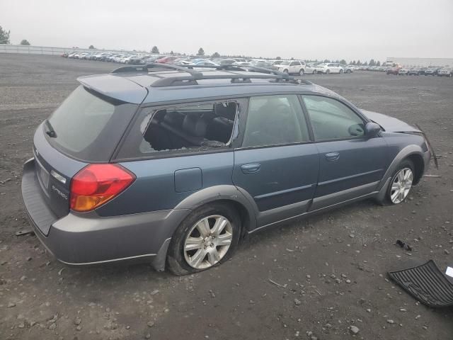 2005 Subaru Legacy Outback 2.5I Limited