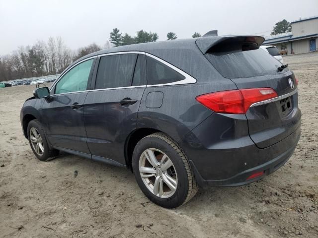 2014 Acura RDX