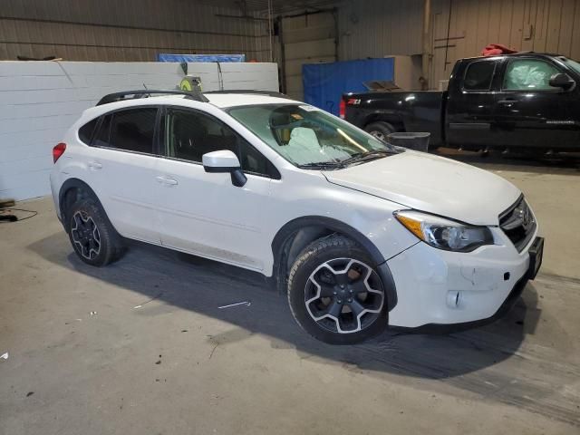 2015 Subaru XV Crosstrek 2.0 Premium