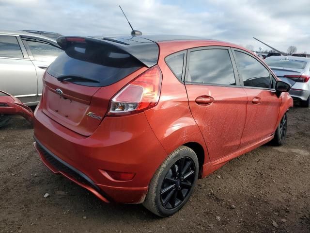 2019 Ford Fiesta ST