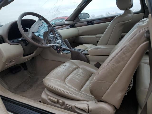 1997 Lexus SC 300