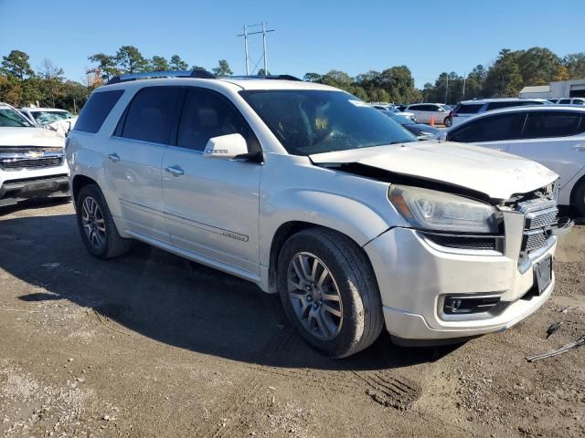 2014 GMC Acadia Denali