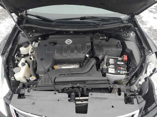 2012 Nissan Altima Base