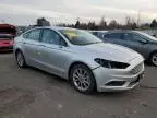 2017 Ford Fusion SE Hybrid