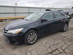 Toyota Camry le salvage cars for sale: 2015 Toyota Camry LE