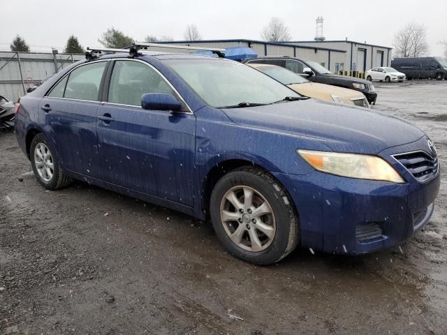 2010 Toyota Camry SE