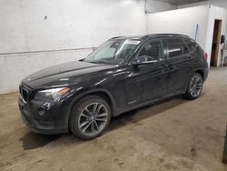 Salvage cars for sale at Ham Lake, MN auction: 2015 BMW X1 SDRIVE28I