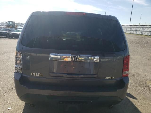 2014 Honda Pilot EX