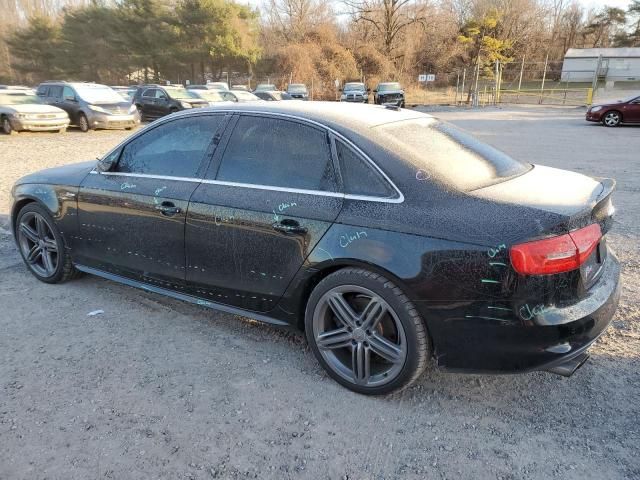 2013 Audi S4 Premium Plus