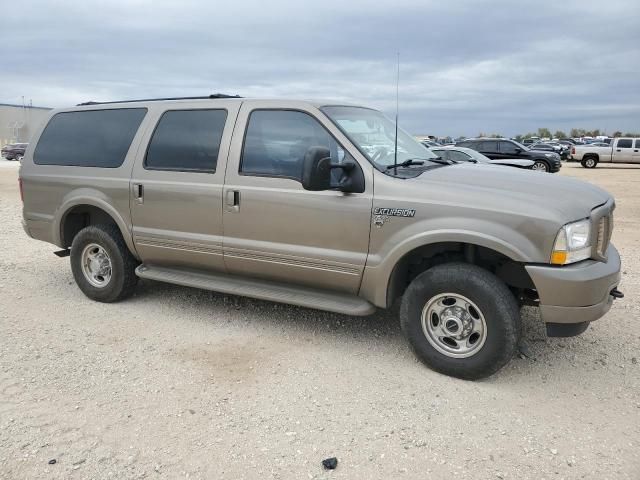 2003 Ford Excursion Eddie Bauer