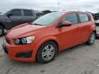 2012 Chevrolet Sonic LS