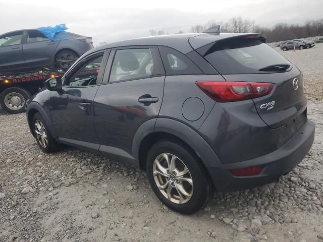 2016 Mazda CX-3 Sport