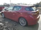 2013 Lexus CT 200