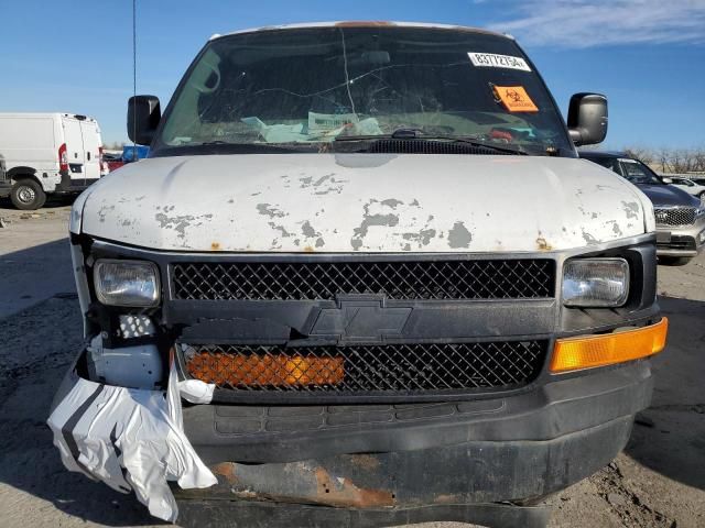 2006 Chevrolet Express G2500