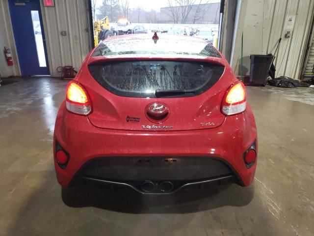 2015 Hyundai Veloster Turbo