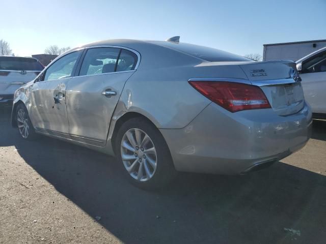 2016 Buick Lacrosse