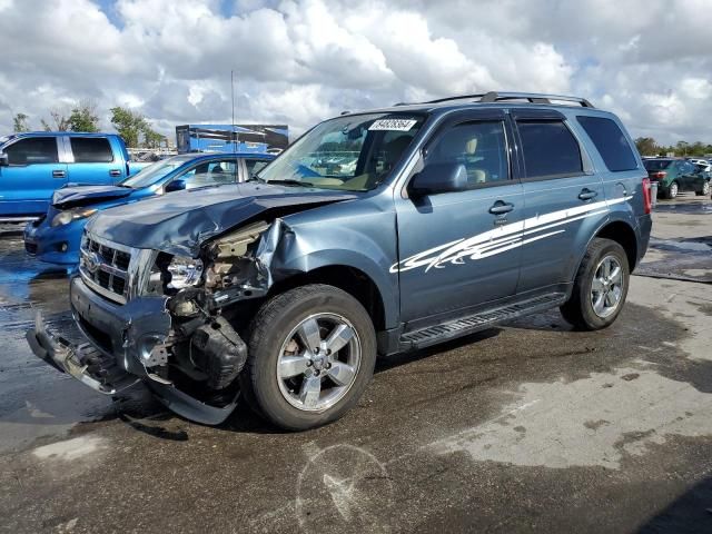 2010 Ford Escape Limited