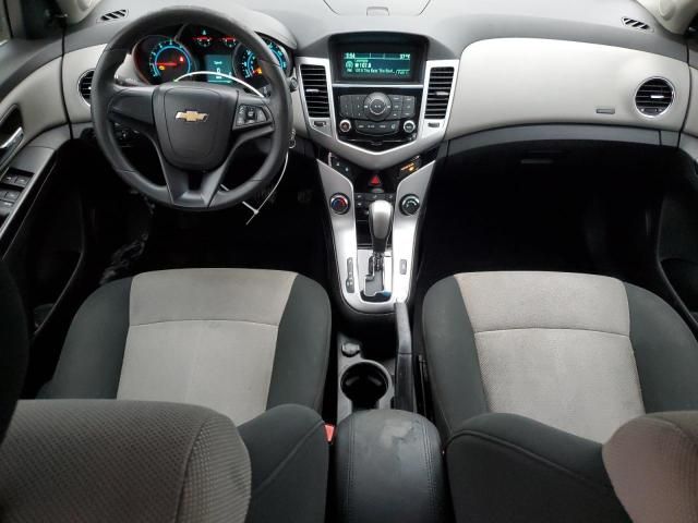 2011 Chevrolet Cruze LS