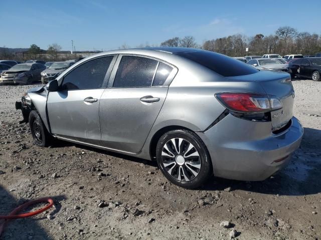 2012 Mazda 3 I