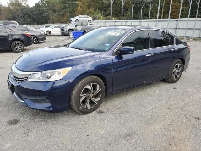 2017 Honda Accord LX