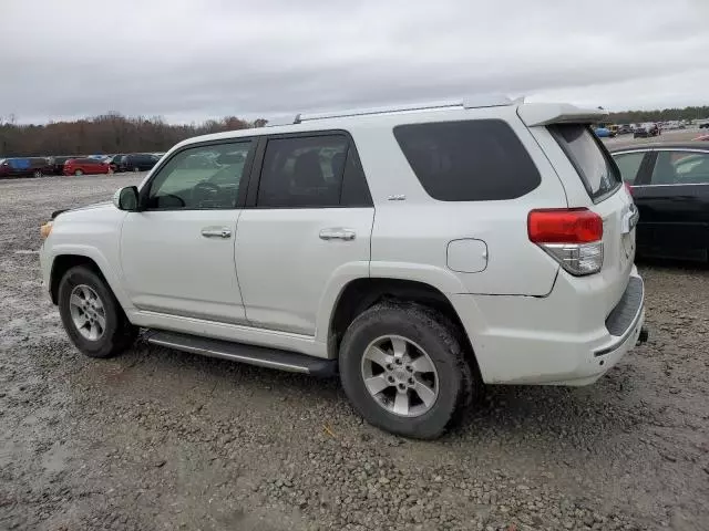 2012 Toyota 4runner SR5