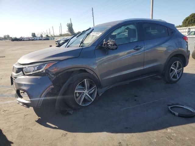 2021 Honda HR-V EX