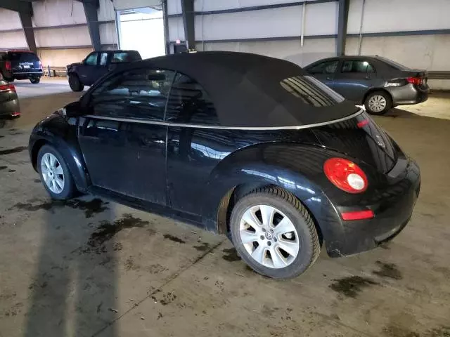 2010 Volkswagen New Beetle