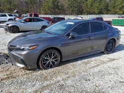 Toyota Vehiculos salvage en venta: 2023 Toyota Camry SE Night Shade