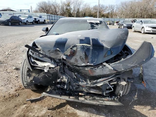 2016 Chevrolet Camaro LT