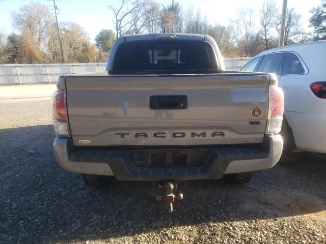 2021 Toyota Tacoma Double Cab