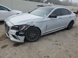 Genesis Vehiculos salvage en venta: 2020 Genesis G80 Base