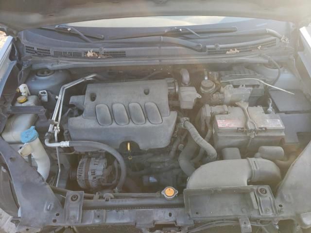 2009 Nissan Sentra 2.0