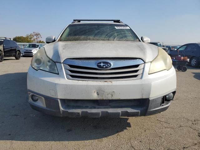 2010 Subaru Outback 2.5I Premium