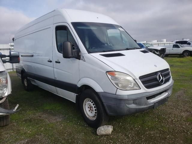 2012 Mercedes-Benz Sprinter 2500