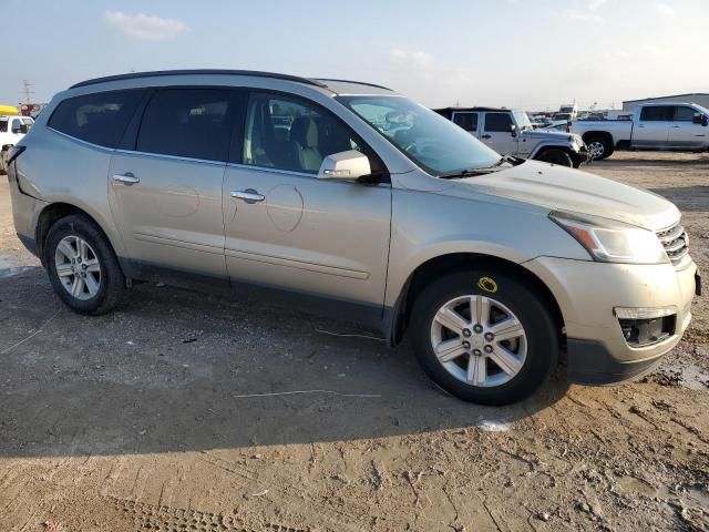 2014 Chevrolet Traverse LT