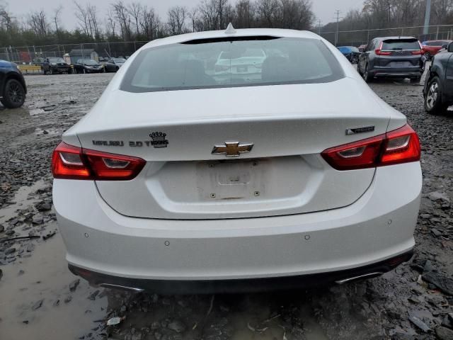 2017 Chevrolet Malibu Premier