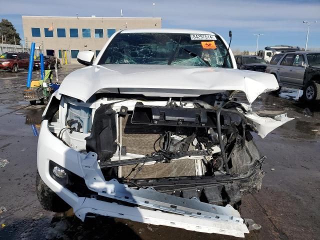 2022 Toyota Tacoma Double Cab