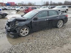 Nissan salvage cars for sale: 2015 Nissan Altima 2.5