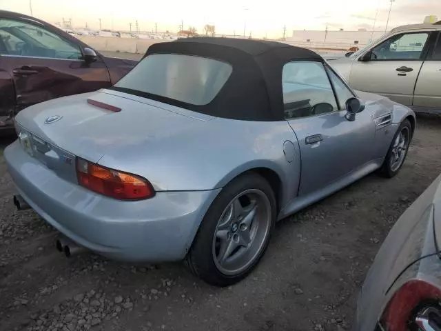 1998 BMW M Roadster