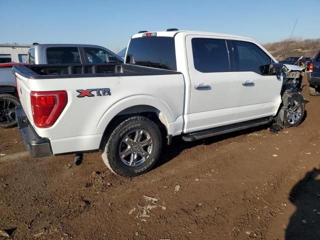 2021 Ford F150 Supercrew