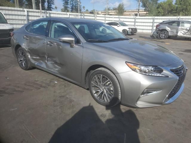 2016 Lexus ES 350