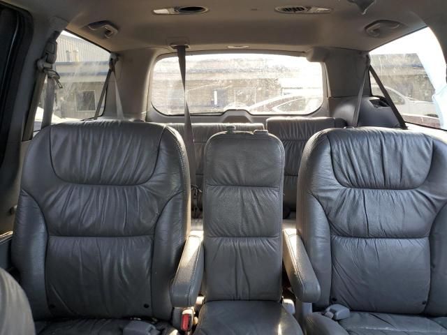 2010 Honda Odyssey EXL