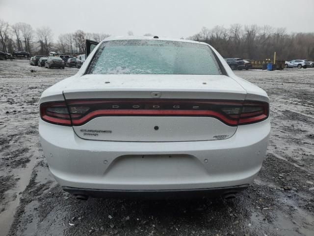 2018 Dodge Charger Police