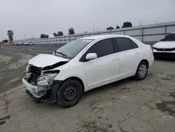 Toyota Yaris salvage cars for sale: 2011 Toyota Yaris